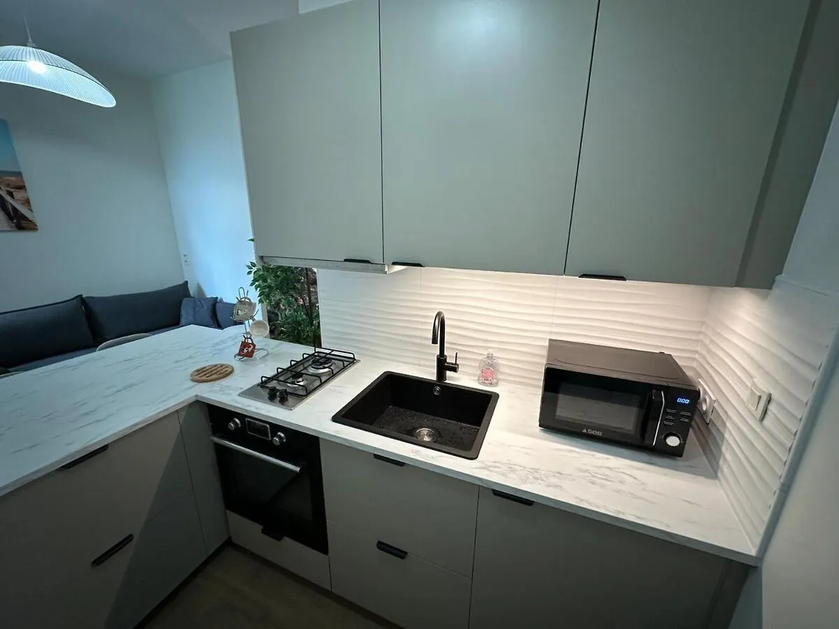公寓 Vannes Centre, Entree Privative