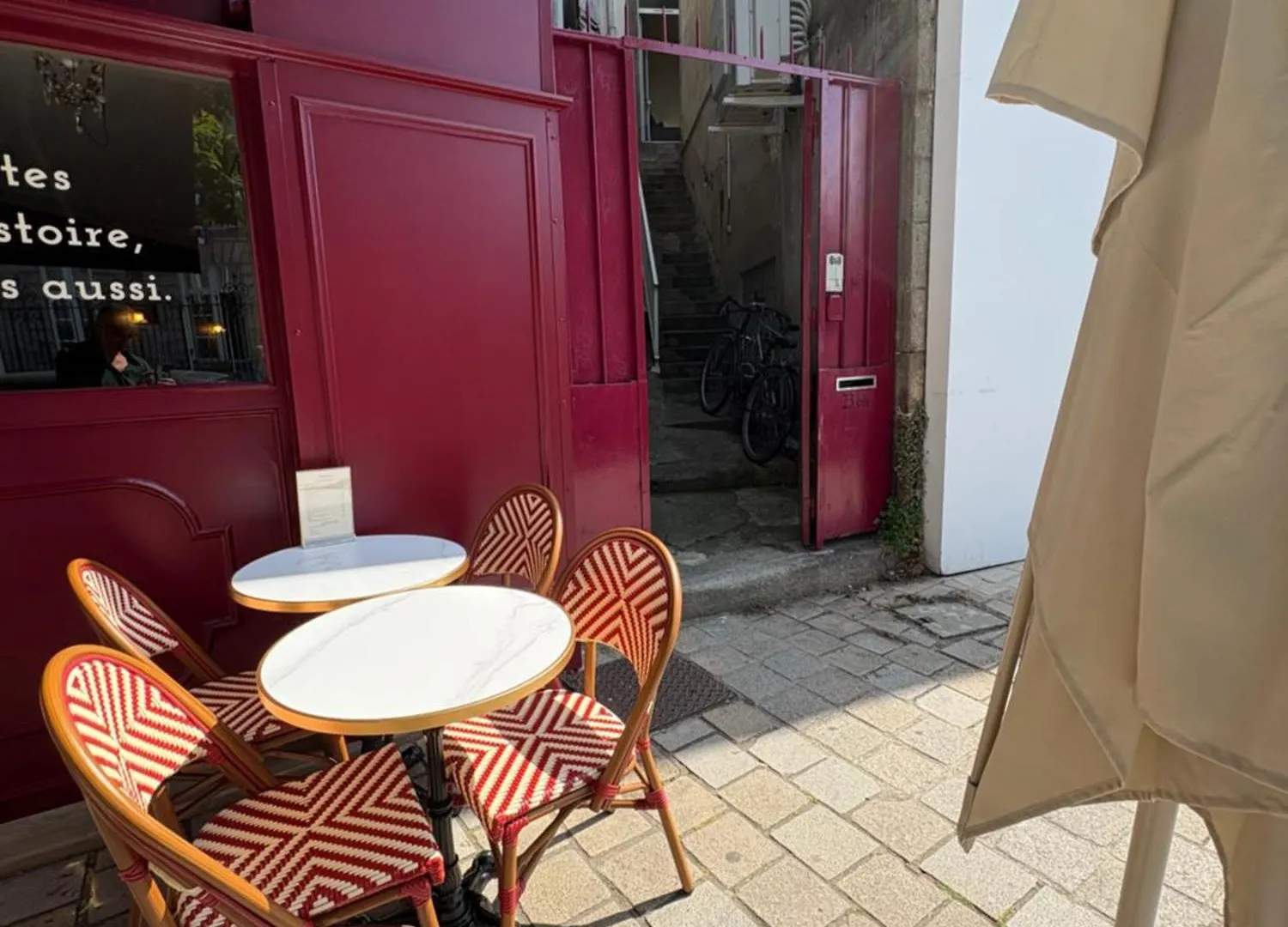 Vannes Centre, Entree Privative 公寓