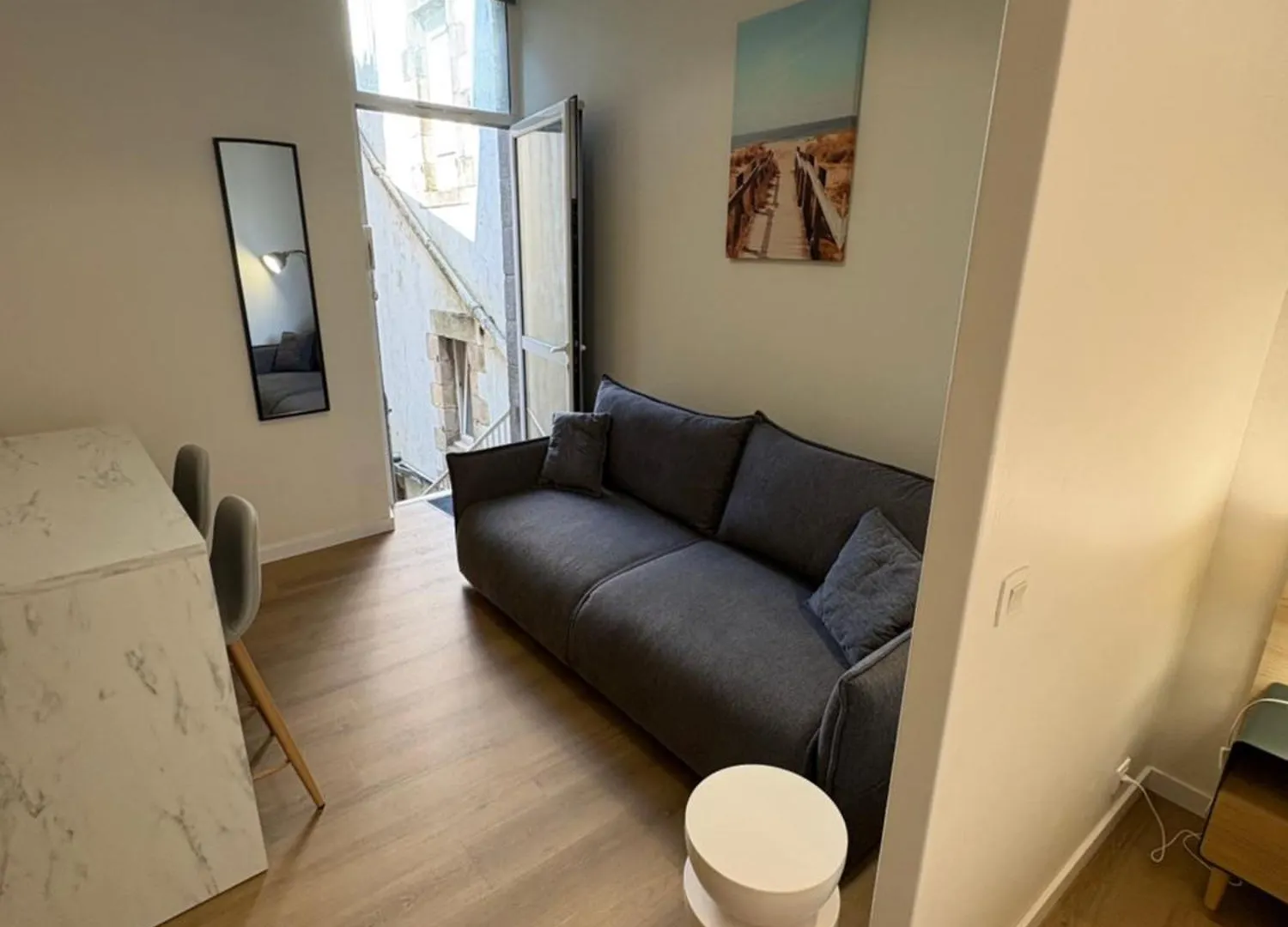 Vannes Centre, Entree Privative 公寓